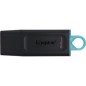 Kingston DataTraveler Exodia 64GB USB 3.2 Gen 1 Sort Blå